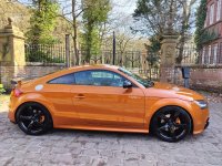 AUDI TT