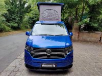 VOLKSWAGEN CAMPERVAN