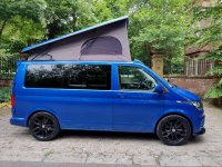 VOLKSWAGEN CAMPERVAN