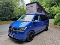 VOLKSWAGEN CAMPERVAN