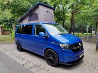 VOLKSWAGEN CAMPERVAN