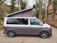 VOLKSWAGEN T6.1 CAMPERVAN