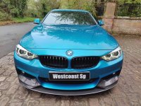 BMW 4 SERIES GRAN COUPE