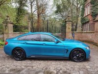 BMW 4 SERIES GRAN COUPE