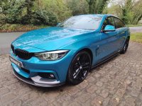BMW 4 SERIES GRAN COUPE