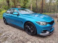 BMW 4 SERIES GRAN COUPE