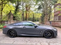 BMW 8 SERIES