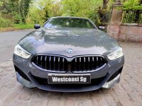 BMW 8 SERIES
