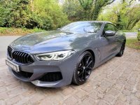 BMW 8 SERIES