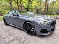 BMW 8 SERIES