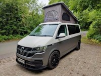 VOLKSWAGEN CAMPERVAN