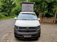 VOLKSWAGEN CAMPERVAN
