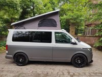 VOLKSWAGEN T6.1 CAMPERVAN