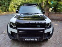 LAND ROVER DEFENDER 110