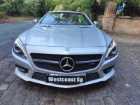 MERCEDES-BENZ SL